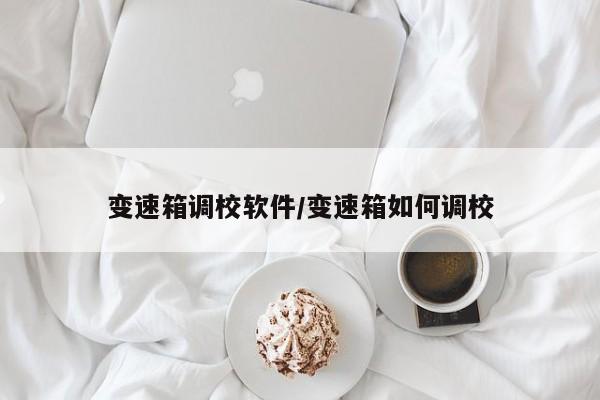 变速箱调校软件/变速箱如何调校