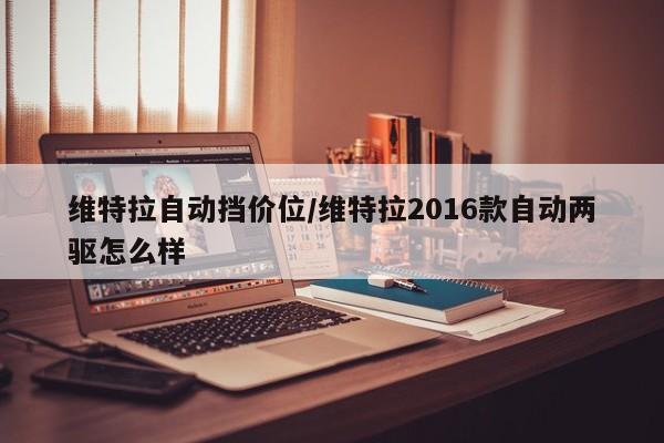 维特拉自动挡价位/维特拉2016款自动两驱怎么样