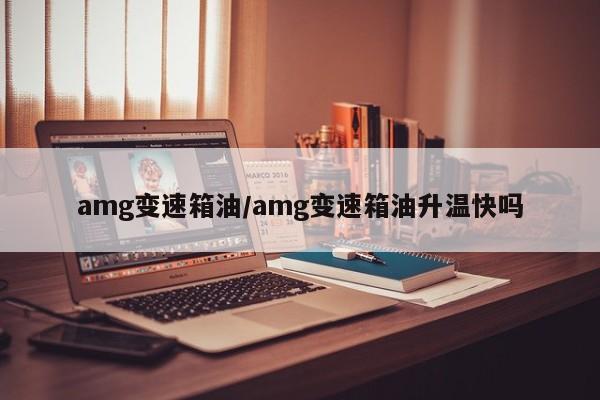 amg变速箱油/amg变速箱油升温快吗