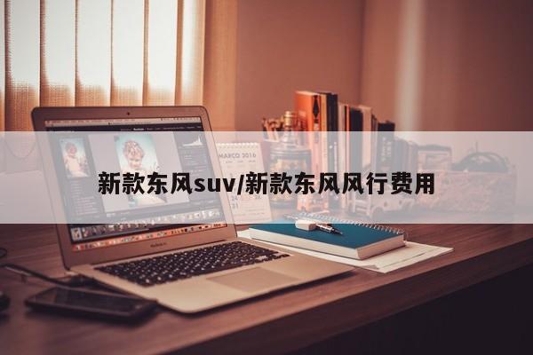 新款东风suv/新款东风风行费用