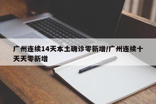 广州连续14天本土确诊零新增/广州连续十天天零新增