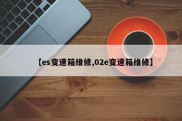 【es变速箱维修,02e变速箱维修】